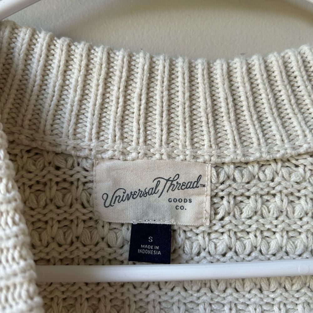 Universal thread sweater - Picture 2 of 3